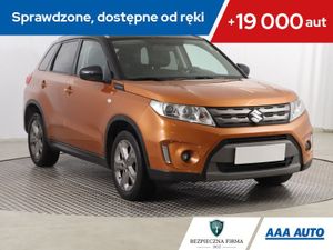 Suzuki Vitara III 2018