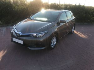 Toyota Auris II 2018