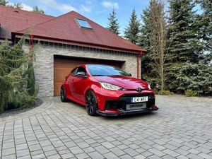 Toyota Yaris 2024