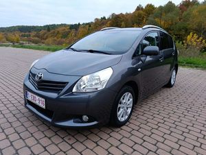 Toyota Verso 1.6 5-Sitzer Edition S+ 2012