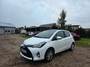 Toyota Yaris III 1.33 VVT-i Comfort 2015