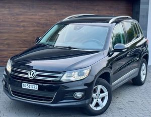 Volkswagen Tiguan I 2.0 TSI 4Mot Sport&Style DSG 2013