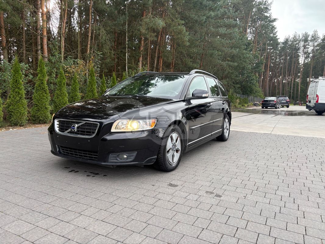 Volvo V50 1.6D DPF DRIVe Kinetic 2009