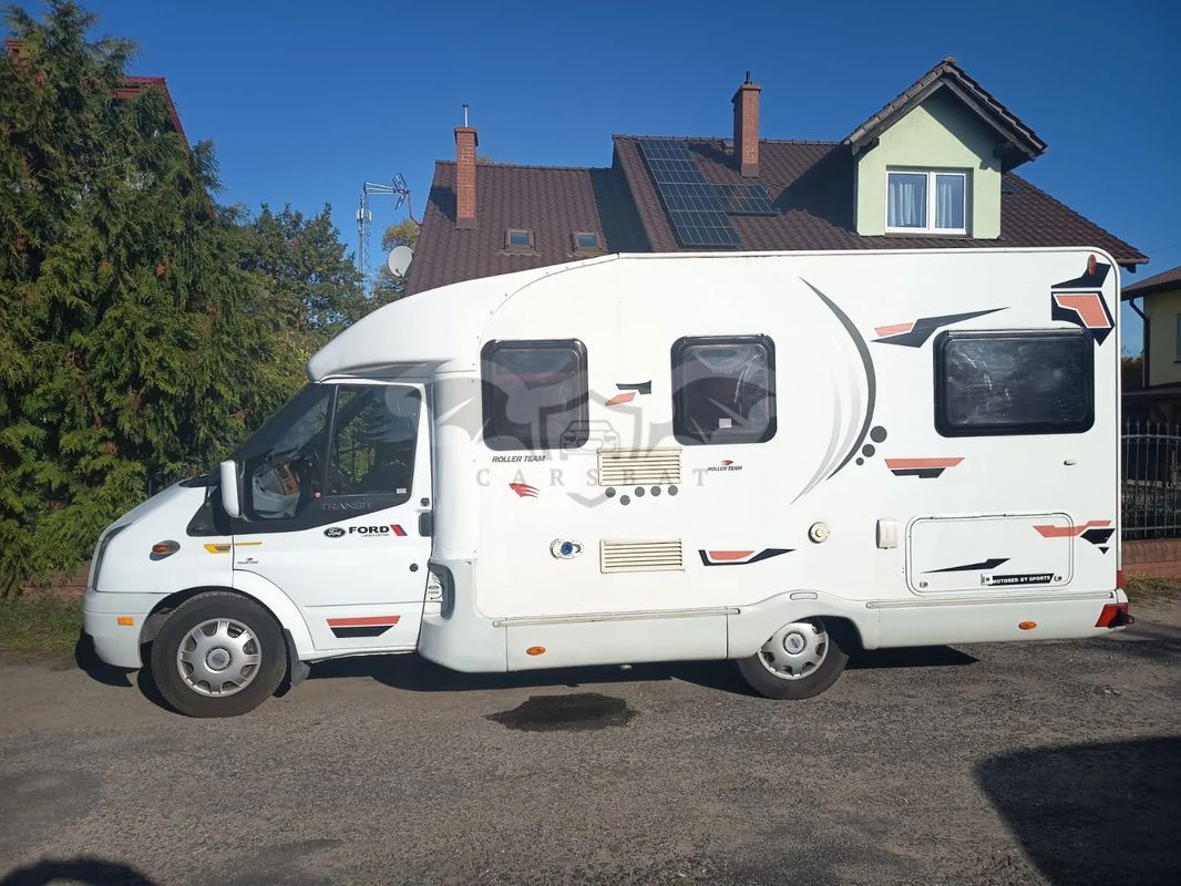 Ford Transit 2007