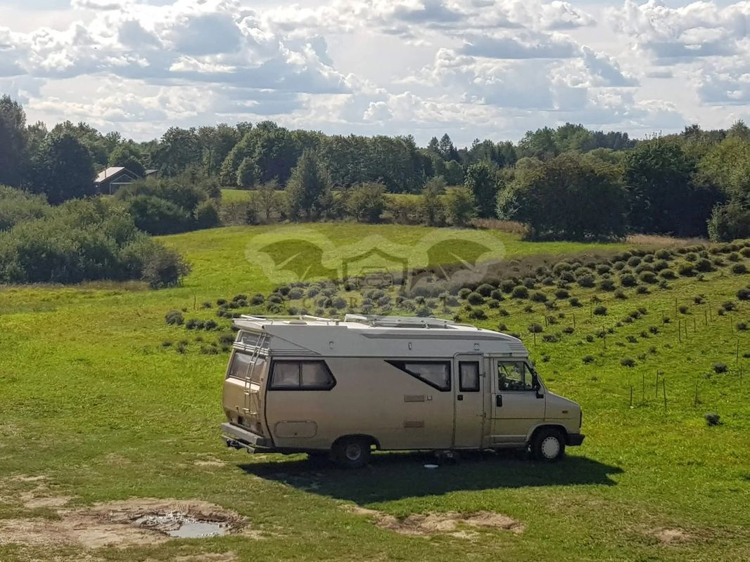 Fiat Ducato 1985