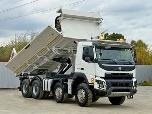 Volvo FMX 2018