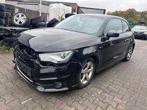Audi A1 8X 2011