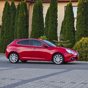 Alfa Romeo Giulietta 1.6 JTDM 16V Sport 2015