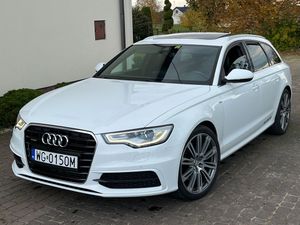 Audi A6 C7 3.0 TDI DPF quattro S tronic sport selection 2012