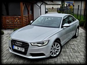 Audi A6 C7 3.0 TDI Quattro S tronic 2011