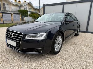 Audi A8 D4 3.0 TFSI quattro tiptronic 2016