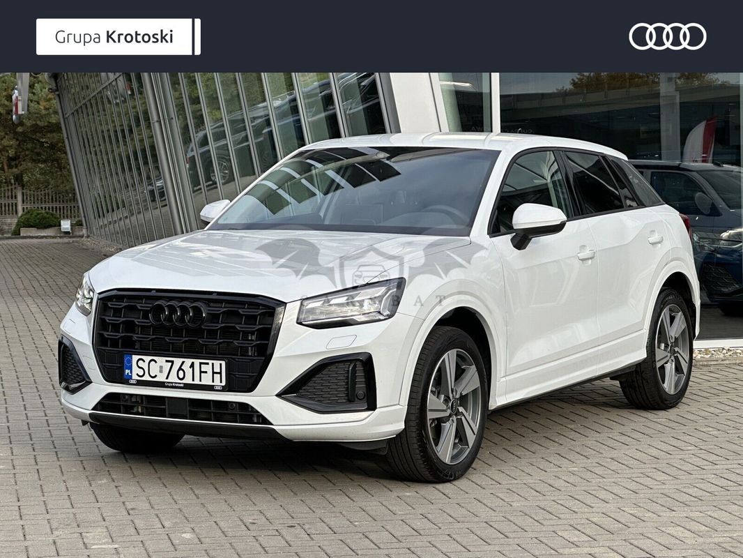 Audi Q2 2025