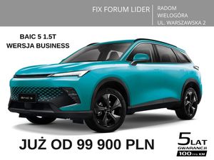 BAIC Beijing 5 2025