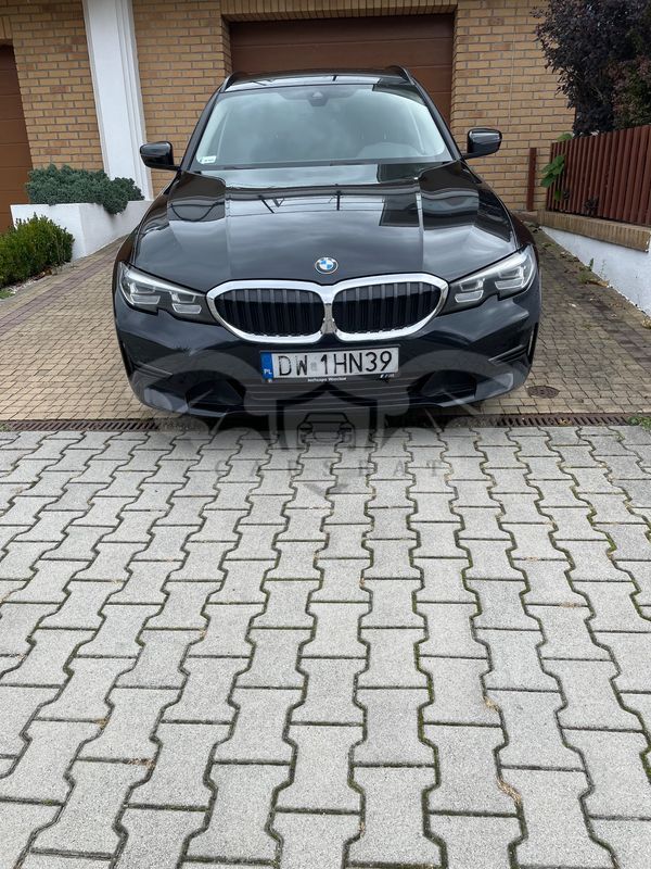BMW 3 Series G20/G21 318d Advantage 2020