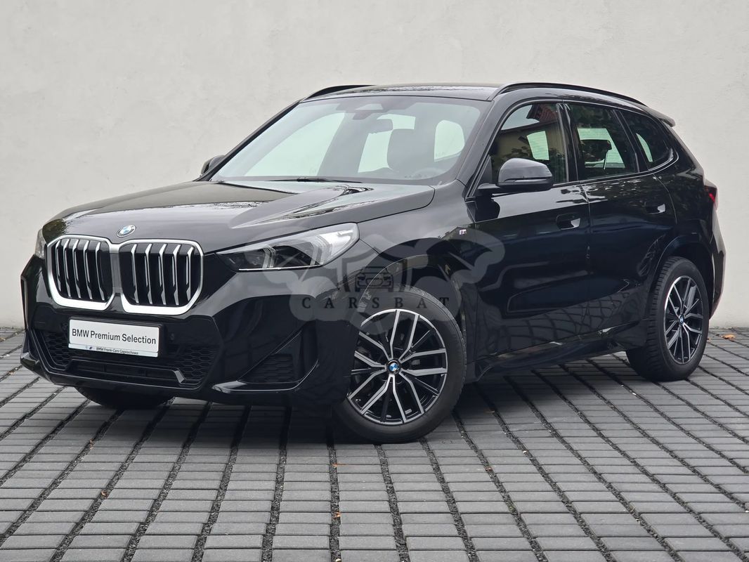 BMW X1 U11 sDrive18i M Sport sport 2024
