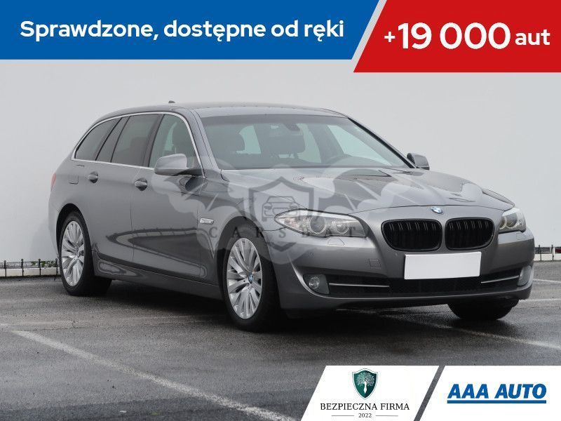 BMW 5 Series F10/F11 2011