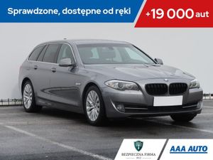 BMW 5 Series F10/F11 2011