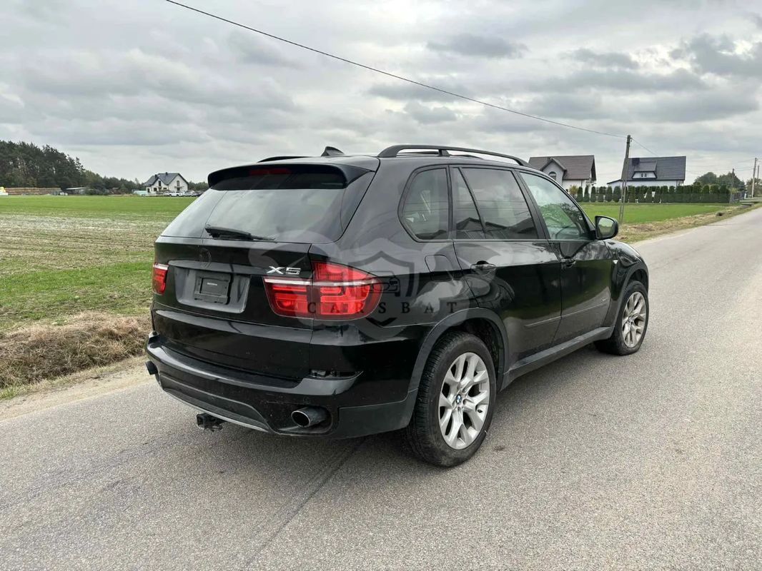 BMW X5 E70 3.5i xDrive 2012