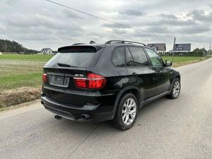 BMW X5 E70 3.5i xDrive 2012
