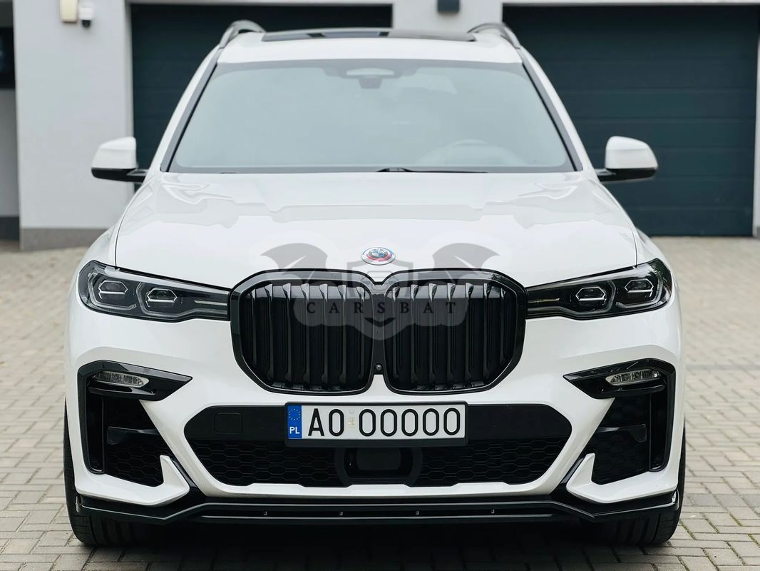 BMW X7 G07 xDrive40i 2020