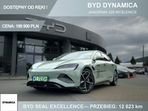 BYD Seal 2024