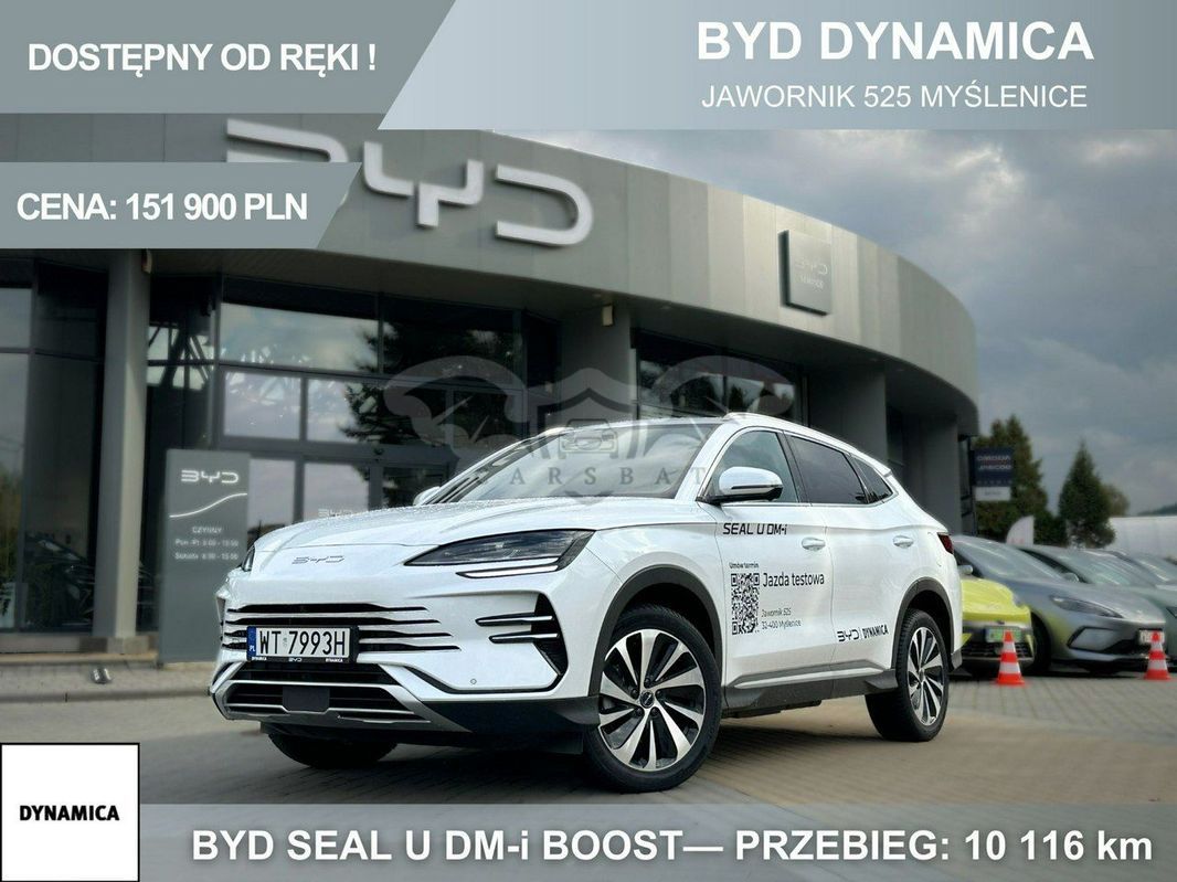 BYD Seal 2025