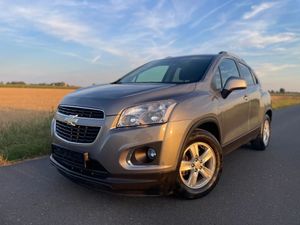 Chevrolet Trax 2014