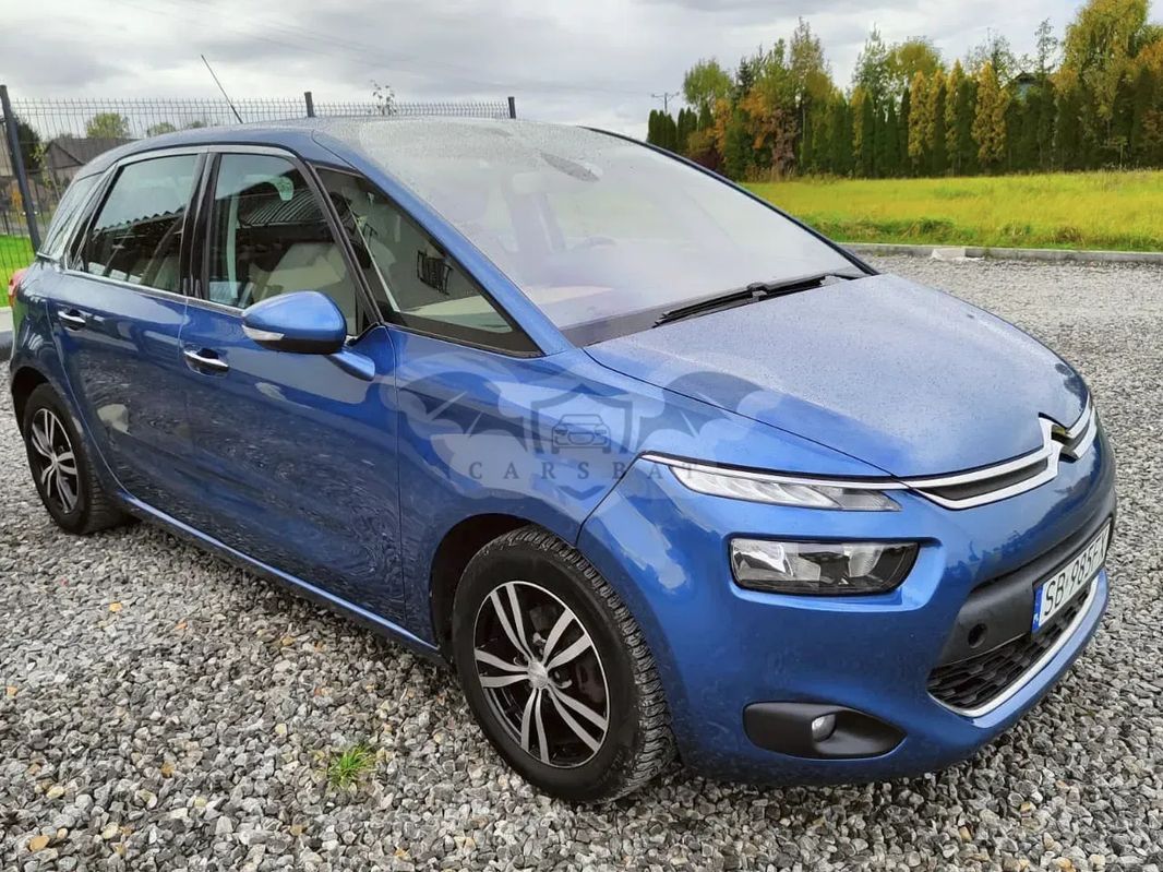 Citroën C4 Picasso II 2015