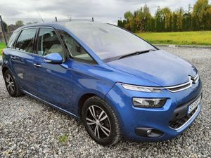 Citroën C4 Picasso II 2015