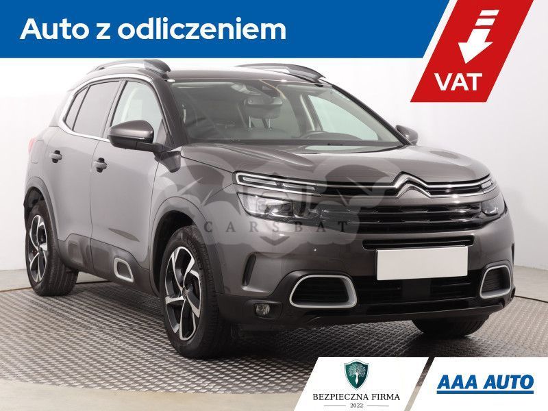 Citroën C5 Aircross 2022