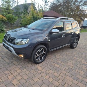 Dacia Duster II 1.5 Blue dCi Prestige 2019