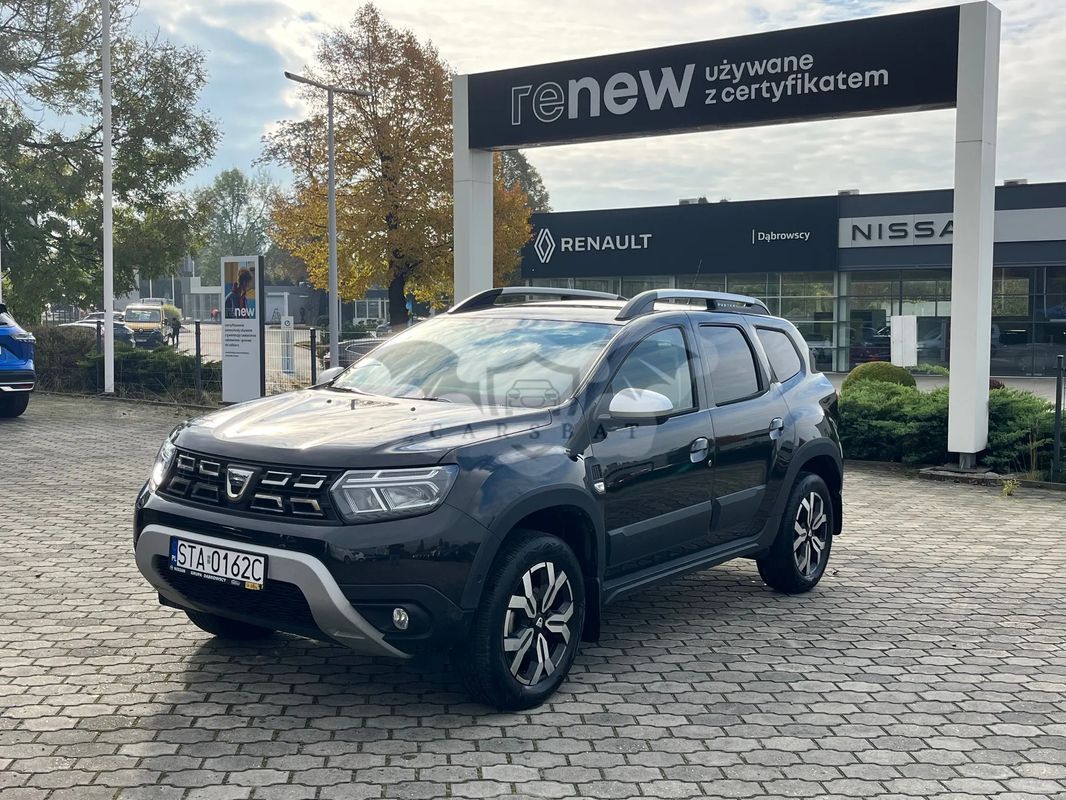 Dacia Duster II 1.0 TCe Prestige 2021