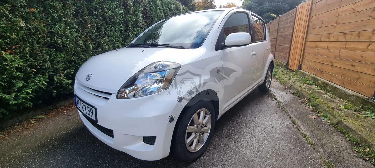 Daihatsu Sirion 1.3 CooLine 2010