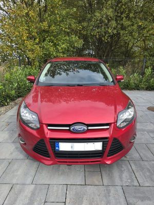 Ford Focus Mk3 1.6 Titanium 2012