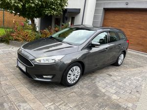 Ford Focus Mk3 1.5 TDCi Titanium 2018