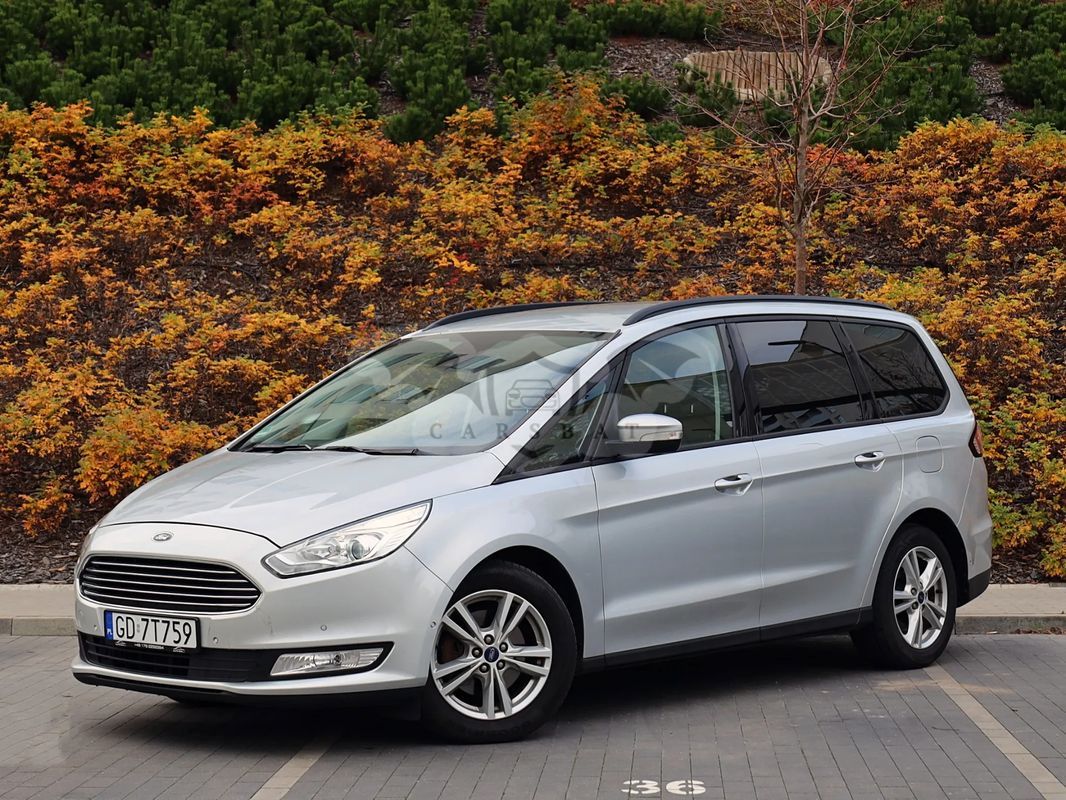 Ford Galaxy Mk4 2.0 TDCi Titanium PowerShift 2019