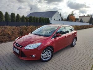 Ford Focus Mk3 1.0 EcoBoost Start-Stopp-System Titanium 2012
