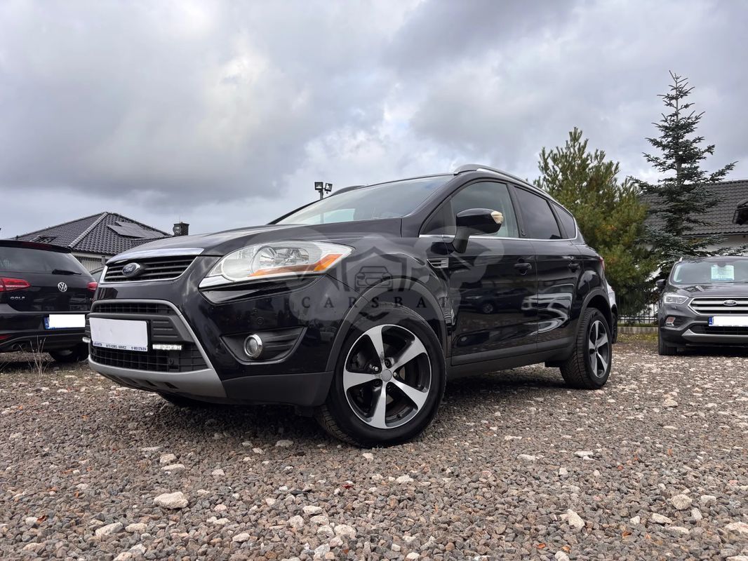 Ford Kuga I 2.0 TDCi 2x4 Champions Edition 2012