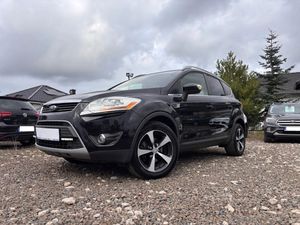 Ford Kuga I 2.0 TDCi 2x4 Champions Edition 2012
