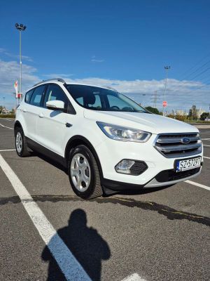 Ford Kuga II 1.5 EcoBoost 2x4 Cool & Connect 2018