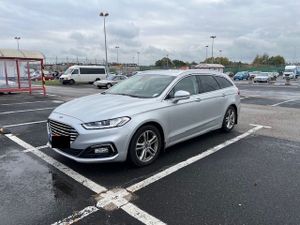 Ford Mondeo Mk5 2.0 EcoBlue Titanium 2019