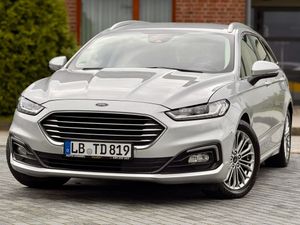 Ford Mondeo Mk5 Turnier 2.0 EcoBlue Allrad Titanium 2022