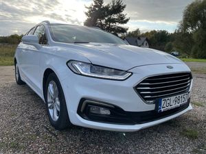 Ford Mondeo Mk5 2.0 EcoBlue Titanium 2019