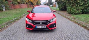 Honda Civic X 1.0 i-VTEC Turbo Elegance 2018