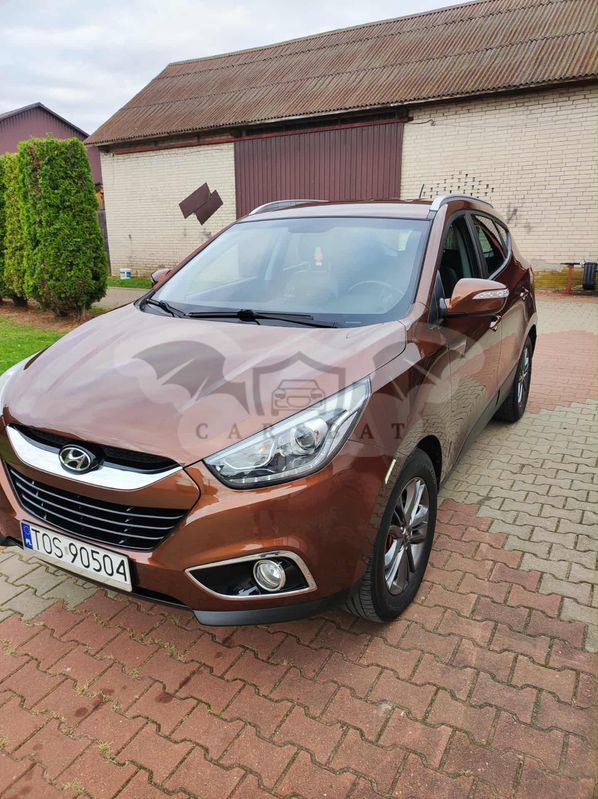 Hyundai ix35 2014