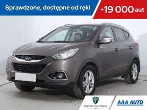 Hyundai ix35 2012