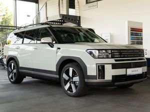 Hyundai Santa Fe V 1.6 T-GDI HEV Executive 4WD 2025