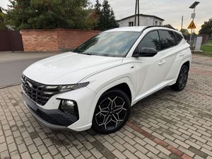 Hyundai Tucson IV 1.6 T-GDi HEV 2WD N Line 2024