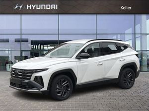 Hyundai Tucson IV 2025