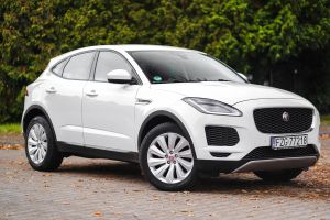 Jaguar E-Pace 2.0 i4D AWD 2018